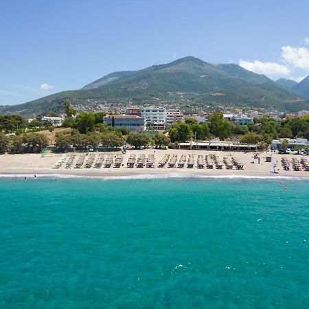 Elegant Beach Hotel Kyparissia Exterior foto